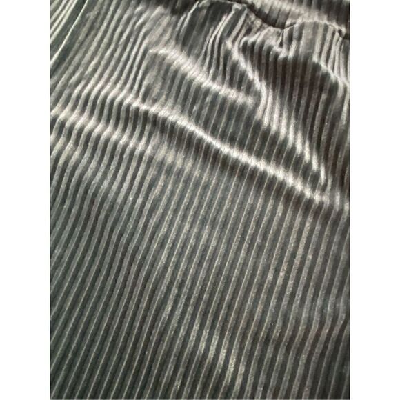 Terra & Sky green wide leg pants size 2X - Picture 6 of 10